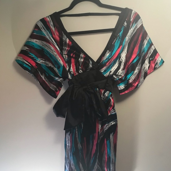 Guess kimono style top - Picture 1 of 4